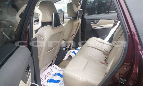 Acheter Occasion Voiture Ford Edge Autre à Lagos, État de Lagos Acheter Occasion Voiture Ford Edge Autre à Lagos, État de Lagos