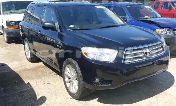 Acheter Import Voiture Toyota Highlander Autre à Lagos, État de Lagos