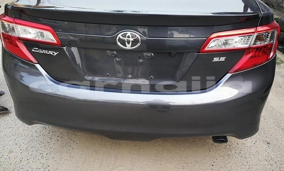 Acheter Occasion Voiture Toyota Camry Noir à Lagos, État de Lagos Acheter Occasion Voiture Toyota Camry Noir à Lagos, État de Lagos