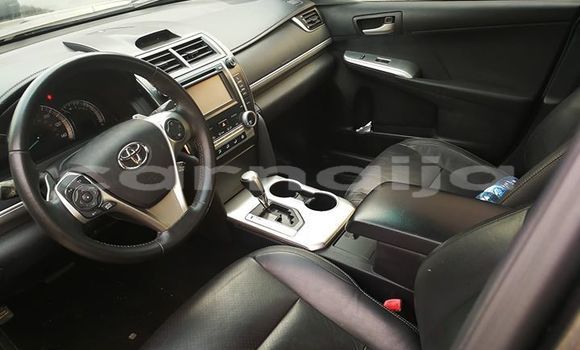 Acheter Occasion Voiture Toyota Camry Noir à Lagos, État de Lagos Acheter Occasion Voiture Toyota Camry Noir à Lagos, État de Lagos