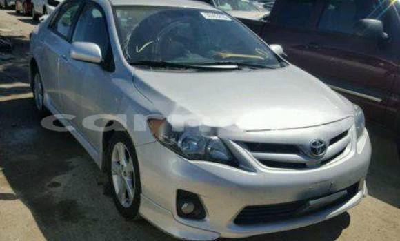 Acheter Occasion Voiture Toyota Corolla Gris à Abuja, État de Lagos Acheter Occasion Voiture Toyota Corolla Gris à Abuja, État de Lagos