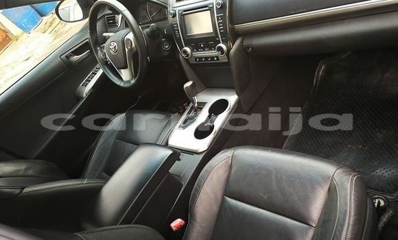 Acheter Occasion Voiture Toyota Camry Noir à Lagos, État de Lagos Acheter Occasion Voiture Toyota Camry Noir à Lagos, État de Lagos