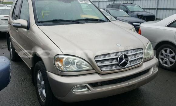 Buy Import Mercedes-Benz ML–Class Other Car in Lagos in Lagos State