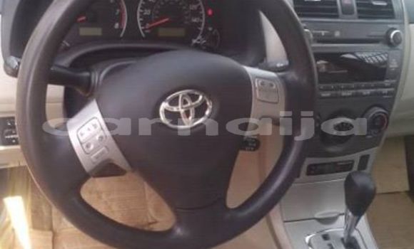 Acheter Occasion Voiture Toyota Corolla Rouge à Enugu, État d'Enugu Acheter Occasion Voiture Toyota Corolla Rouge à Enugu, État d'Enugu