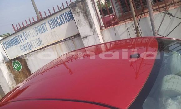 Acheter Occasion Voiture Toyota Corolla Rouge à Enugu, État d'Enugu Acheter Occasion Voiture Toyota Corolla Rouge à Enugu, État d'Enugu