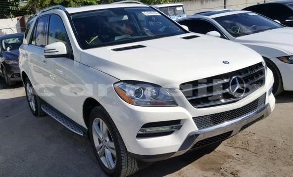 Acheter Import Voiture Mercedes-Benz ML–Class Autre à Lagos, État de Lagos