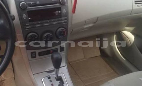 Acheter Occasion Voiture Toyota Corolla Rouge à Enugu, État d'Enugu Acheter Occasion Voiture Toyota Corolla Rouge à Enugu, État d'Enugu