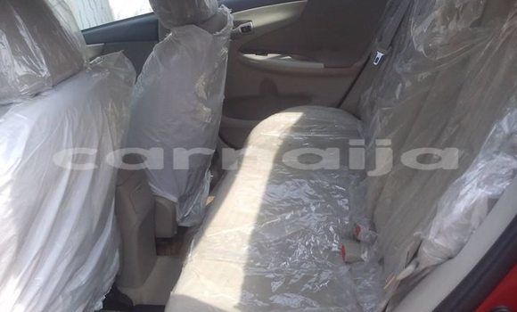 Acheter Occasion Voiture Toyota Corolla Rouge à Enugu, État d'Enugu Acheter Occasion Voiture Toyota Corolla Rouge à Enugu, État d'Enugu