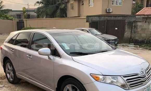 Acheter Occasion Voiture Toyota Venza Gris à Enugu, État d'Enugu Acheter Occasion Voiture Toyota Venza Gris à Enugu, État d'Enugu