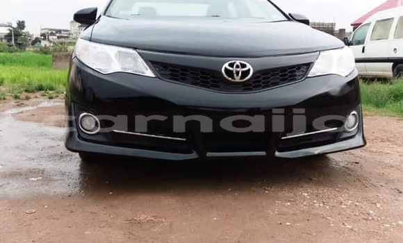 Buy New Toyota Camry Black Car in Abuja in Lagos State Buy New Toyota Camry Black Car in Abuja in Lagos State