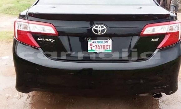 Buy New Toyota Camry Black Car in Abuja in Lagos State Buy New Toyota Camry Black Car in Abuja in Lagos State