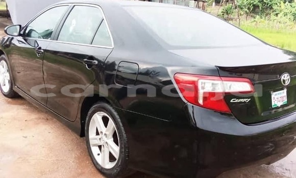 Buy New Toyota Camry Black Car in Abuja in Lagos State Buy New Toyota Camry Black Car in Abuja in Lagos State