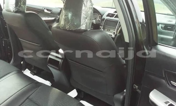 Buy New Toyota Camry Black Car in Abuja in Lagos State Buy New Toyota Camry Black Car in Abuja in Lagos State