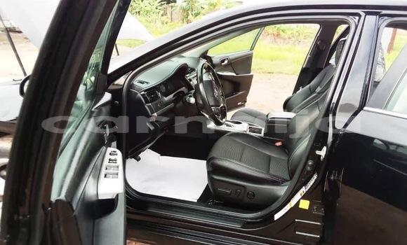 Buy New Toyota Camry Black Car in Abuja in Lagos State Buy New Toyota Camry Black Car in Abuja in Lagos State