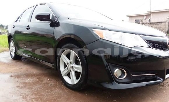 Buy New Toyota Camry Black Car in Abuja in Lagos State Buy New Toyota Camry Black Car in Abuja in Lagos State