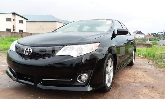 Buy New Toyota Camry Black Car in Abuja in Lagos State Buy New Toyota Camry Black Car in Abuja in Lagos State