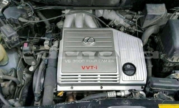 Acheter Import Voiture Lexus RX 300 Bleu à Lagos, État de Lagos