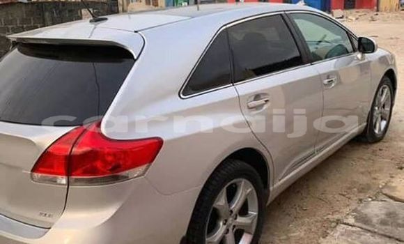 Acheter Occasion Voiture Toyota Venza Gris à Enugu, État d'Enugu Acheter Occasion Voiture Toyota Venza Gris à Enugu, État d'Enugu