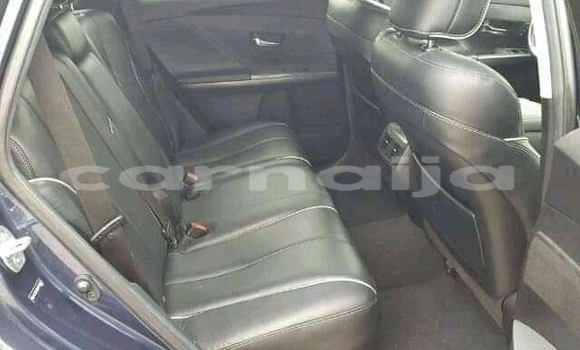 Buy Import Toyota Venza Blue Car in Lagos in Lagos State