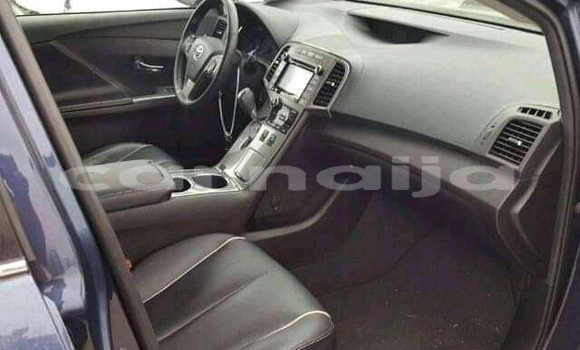 Acheter Import Voiture Toyota Venza Bleu à Lagos, État de Lagos Acheter Import Voiture Toyota Venza Bleu à Lagos, État de Lagos