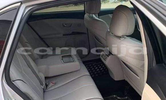 Acheter Occasion Voiture Toyota Venza Gris à Enugu, État d'Enugu Acheter Occasion Voiture Toyota Venza Gris à Enugu, État d'Enugu