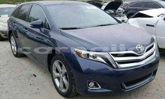 Acheter Import Voiture Toyota Venza Bleu à Lagos, État de Lagos Acheter Import Voiture Toyota Venza Bleu à Lagos, État de Lagos
