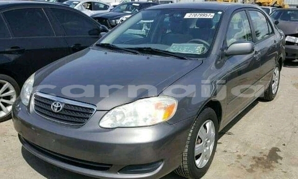 Acheter Import Voiture Toyota Corolla Autre à Lagos, État de Lagos