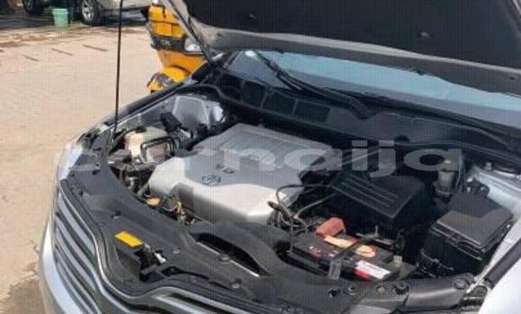 Acheter Occasion Voiture Toyota Venza Gris à Enugu, État d'Enugu Acheter Occasion Voiture Toyota Venza Gris à Enugu, État d'Enugu