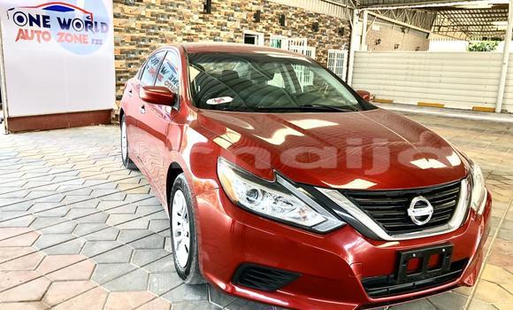 Acheter Import Voiture Nissan Altima Rouge à Import - Dubai, État d'Abia Acheter Import Voiture Nissan Altima Rouge à Import - Dubai, État d'Abia
