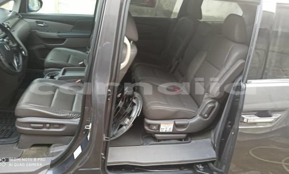 Buy Used Honda Odyssey Silver Car in Lagos in Lagos State
