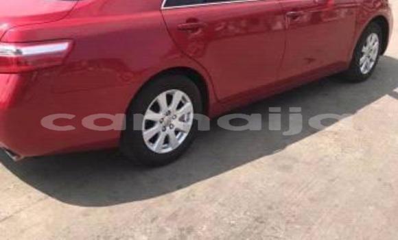Acheter Occasion Voiture Toyota Camry Rouge à Lagos, État de Lagos Acheter Occasion Voiture Toyota Camry Rouge à Lagos, État de Lagos