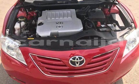 Acheter Occasion Voiture Toyota Camry Rouge à Lagos, État de Lagos Acheter Occasion Voiture Toyota Camry Rouge à Lagos, État de Lagos