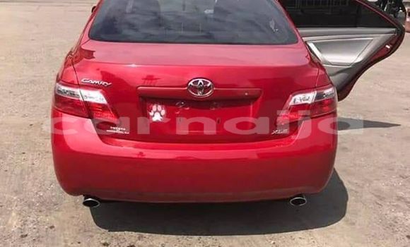 Acheter Occasion Voiture Toyota Camry Rouge à Lagos, État de Lagos Acheter Occasion Voiture Toyota Camry Rouge à Lagos, État de Lagos