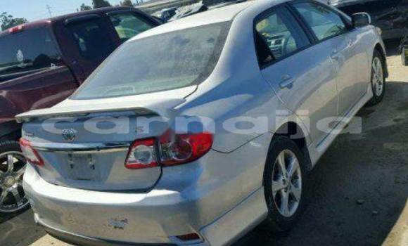 Acheter Occasion Voiture Toyota Corolla Gris à Abuja, État de Lagos Acheter Occasion Voiture Toyota Corolla Gris à Abuja, État de Lagos