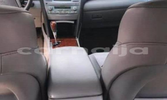 Acheter Occasion Voiture Toyota Camry Rouge à Lagos, État de Lagos Acheter Occasion Voiture Toyota Camry Rouge à Lagos, État de Lagos