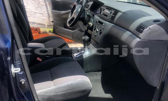 Acheter Neuf Voiture Toyota Corolla Bleu à Ipokia, État d'Ogun Acheter Neuf Voiture Toyota Corolla Bleu à Ipokia, État d'Ogun