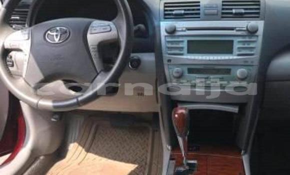 Acheter Occasion Voiture Toyota Camry Rouge à Lagos, État de Lagos Acheter Occasion Voiture Toyota Camry Rouge à Lagos, État de Lagos