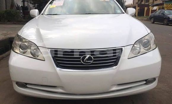 Acheter Occasion Voiture Lexus ES Blanc à Enugu, État d'Enugu Acheter Occasion Voiture Lexus ES Blanc à Enugu, État d'Enugu
