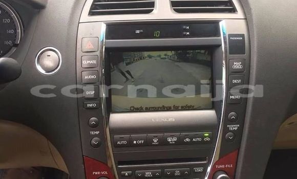 Acheter Occasion Voiture Lexus ES Blanc à Enugu, État d'Enugu Acheter Occasion Voiture Lexus ES Blanc à Enugu, État d'Enugu