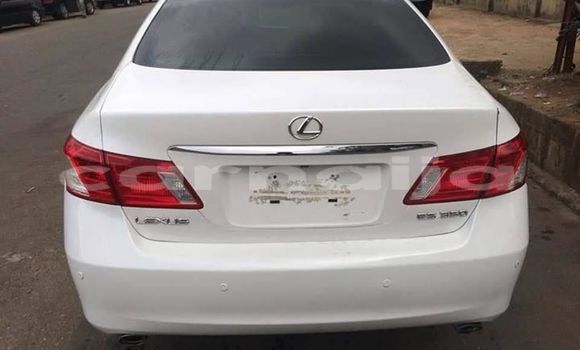 Acheter Occasion Voiture Lexus ES Blanc à Enugu, État d'Enugu Acheter Occasion Voiture Lexus ES Blanc à Enugu, État d'Enugu