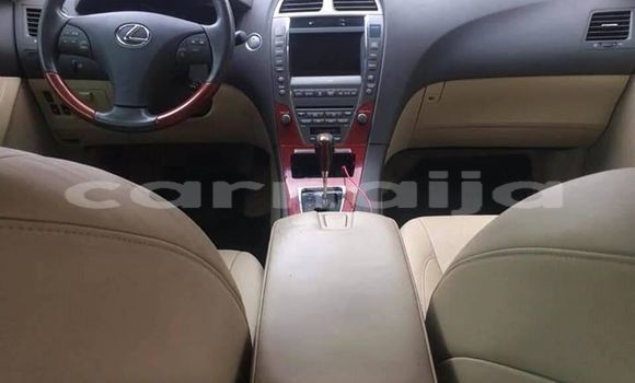Acheter Occasion Voiture Lexus ES Blanc à Enugu, État d'Enugu Acheter Occasion Voiture Lexus ES Blanc à Enugu, État d'Enugu