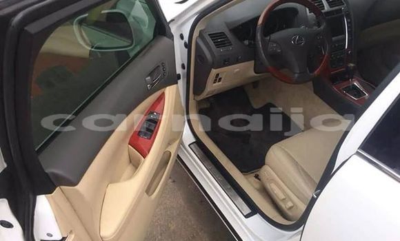 Acheter Occasion Voiture Lexus ES Blanc à Enugu, État d'Enugu Acheter Occasion Voiture Lexus ES Blanc à Enugu, État d'Enugu