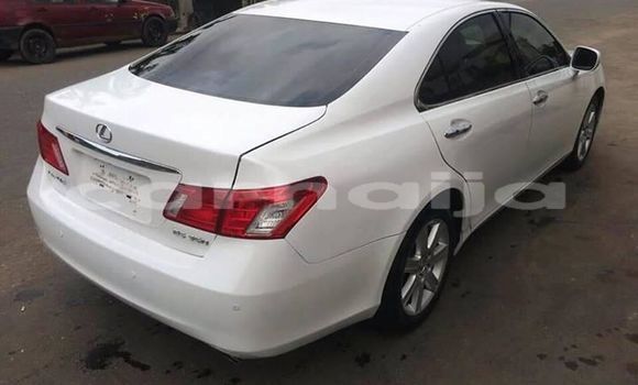Acheter Occasion Voiture Lexus ES Blanc à Enugu, État d'Enugu Acheter Occasion Voiture Lexus ES Blanc à Enugu, État d'Enugu