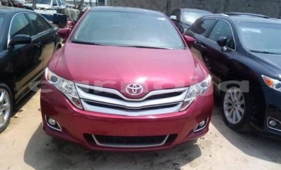 Acheter Occasion Voiture Toyota Venza Rouge à Enugu, État d'Enugu Acheter Occasion Voiture Toyota Venza Rouge à Enugu, État d'Enugu