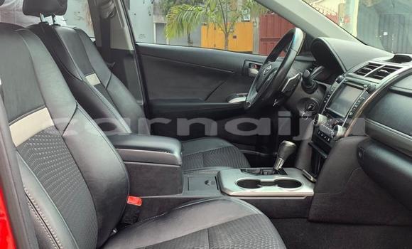 Acheter Neuf Voiture Toyota Camry Rouge à Ikeja, État de Lagos Acheter Neuf Voiture Toyota Camry Rouge à Ikeja, État de Lagos