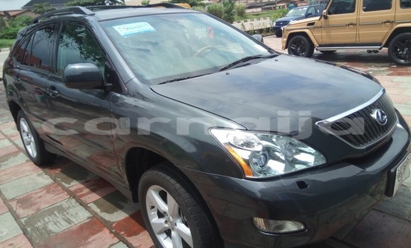Acheter Neuf Voiture Lexus RX 330 Noir à Badagry, État de Lagos Acheter Neuf Voiture Lexus RX 330 Noir à Badagry, État de Lagos