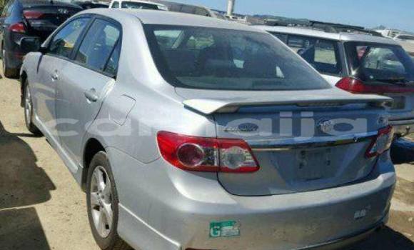 Acheter Occasion Voiture Toyota Corolla Gris à Abuja, État de Lagos Acheter Occasion Voiture Toyota Corolla Gris à Abuja, État de Lagos