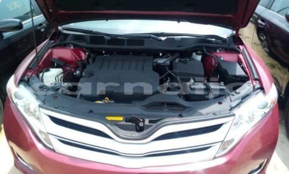 Acheter Occasion Voiture Toyota Venza Rouge à Enugu, État d'Enugu Acheter Occasion Voiture Toyota Venza Rouge à Enugu, État d'Enugu