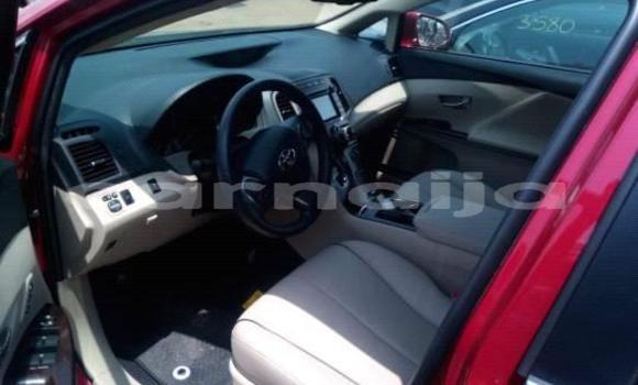 Acheter Occasion Voiture Toyota Venza Rouge à Enugu, État d'Enugu Acheter Occasion Voiture Toyota Venza Rouge à Enugu, État d'Enugu