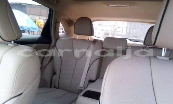 Acheter Occasion Voiture Toyota Venza Rouge à Enugu, État d'Enugu Acheter Occasion Voiture Toyota Venza Rouge à Enugu, État d'Enugu